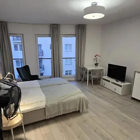 Appartement Liberty Square Deluxe