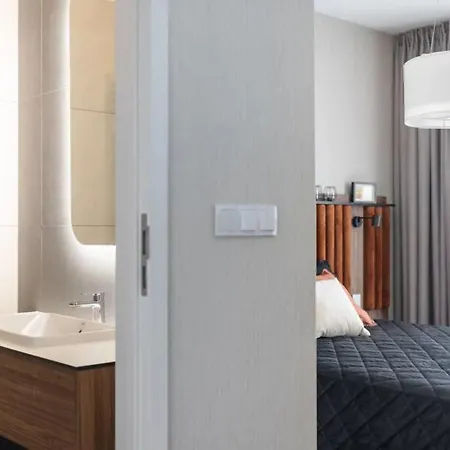 Appartement Liberty Square Deluxe *