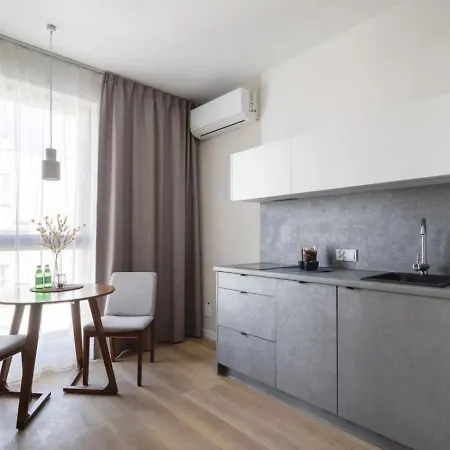 Appartement Liberty Square Deluxe Poznań