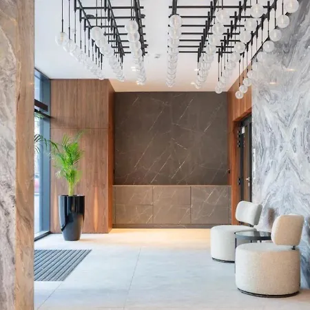 Liberty Square Deluxe Appartement *