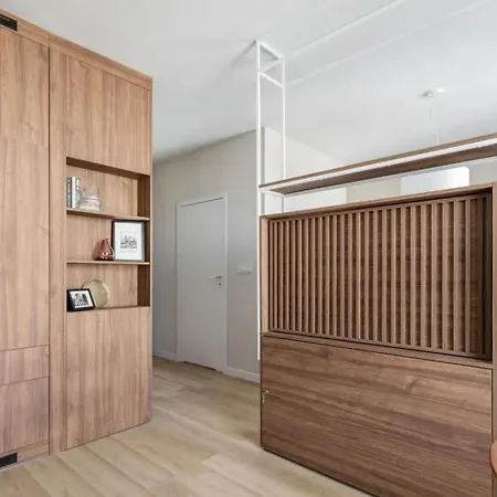 Apartment Liberty Square Deluxe Posen