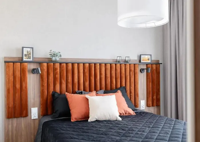 Liberty Square Deluxe Apartment