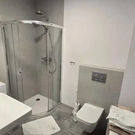 Liberty Square Deluxe Apartment Poznan