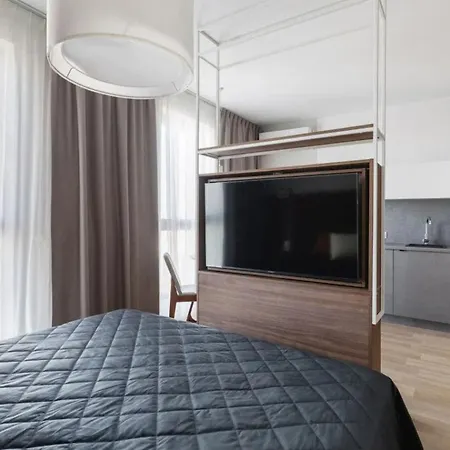 Liberty Square Deluxe Apartment