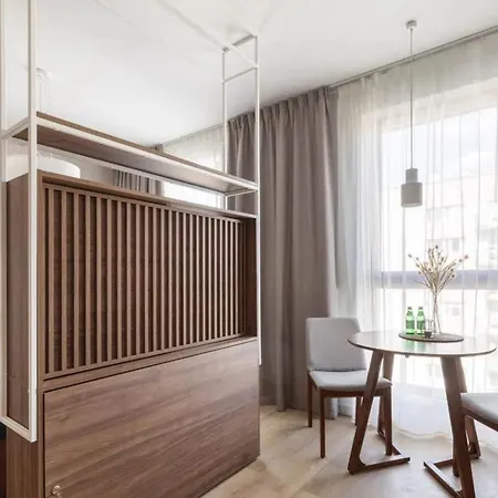 Apartment Liberty Square Deluxe Poznan