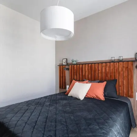 Apartament Liberty Square Deluxe