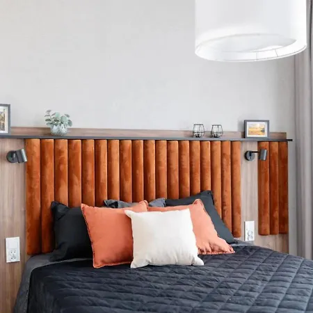 Liberty Square Deluxe Apartamento