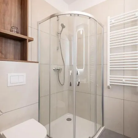 Apartament Liberty Square Deluxe Poznań