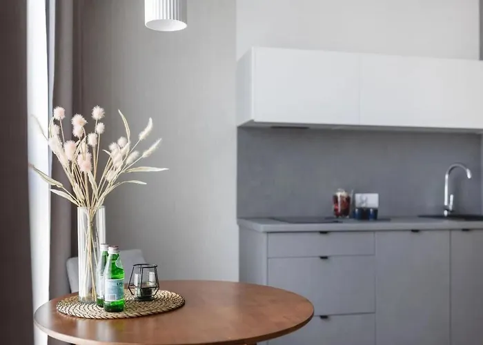 Apartamento Liberty Square Deluxe *