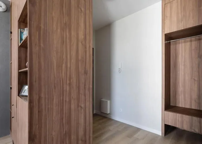 Apartamento Liberty Square Deluxe *