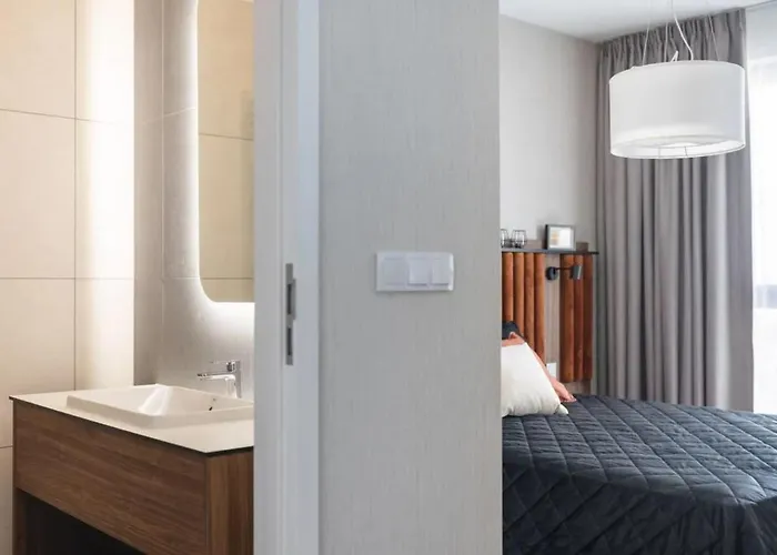 Apartamento Liberty Square Deluxe *