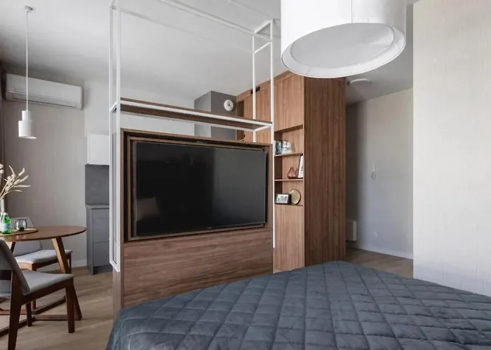 Liberty Square Deluxe Apartamento *