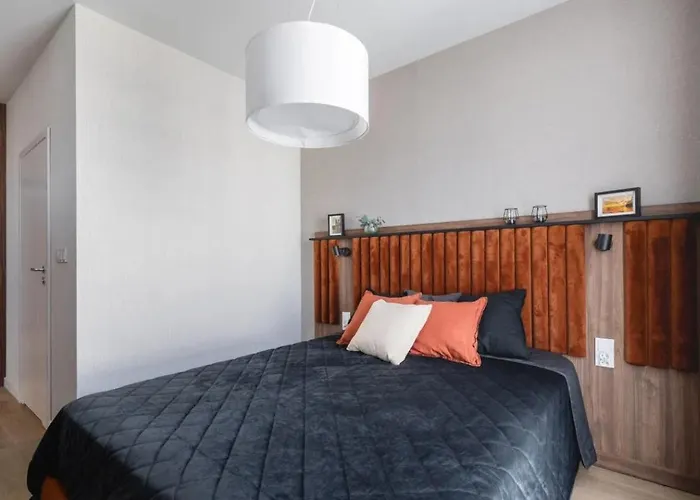 Apartamento Liberty Square Deluxe