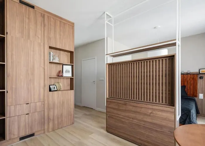 Apartamento Liberty Square Deluxe Poznan